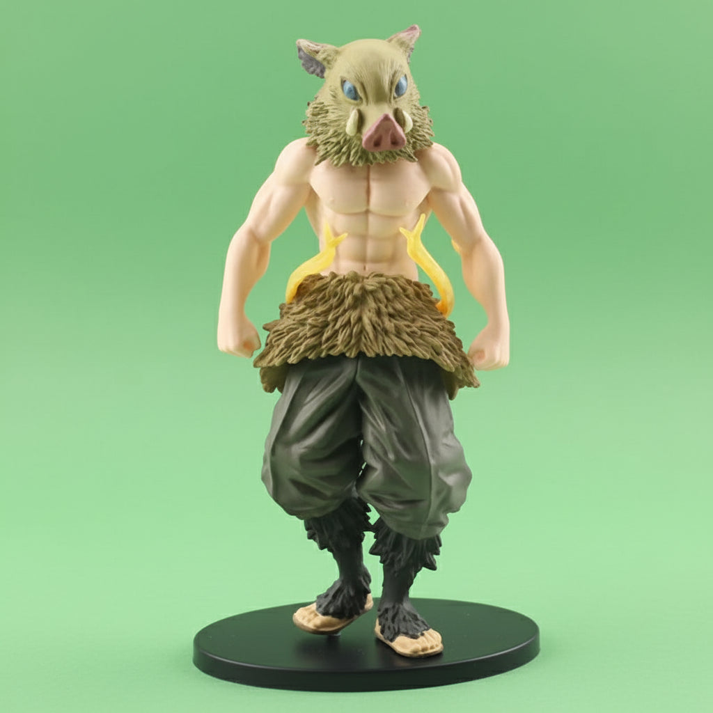 15cm Anime Demon Slayer Kimetsu no Yaiba figure Kamado Tanjirou Action Figure Agatsuma Zenitsu Nezuko Warrior PVC Model Toys