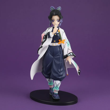 15cm Anime Demon Slayer Kimetsu no Yaiba figure Kamado Tanjirou Action Figure Agatsuma Zenitsu Nezuko Warrior PVC Model Toys